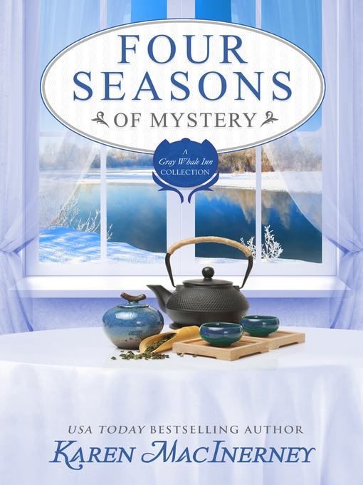 Title details for Four Seasons of Mystery by Karen MacInerney - Available